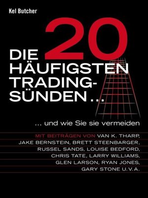 cover image of Die 20 häufigsten Tradingsünden...